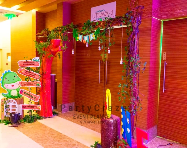 Baby Dino Theme 