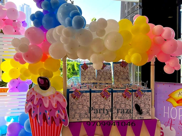 Candyland Theme 