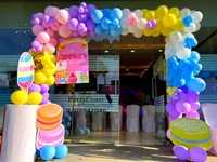 Candyland Theme 