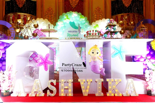 Mermaid Theme 