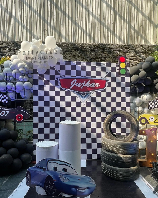 Cars Theme 