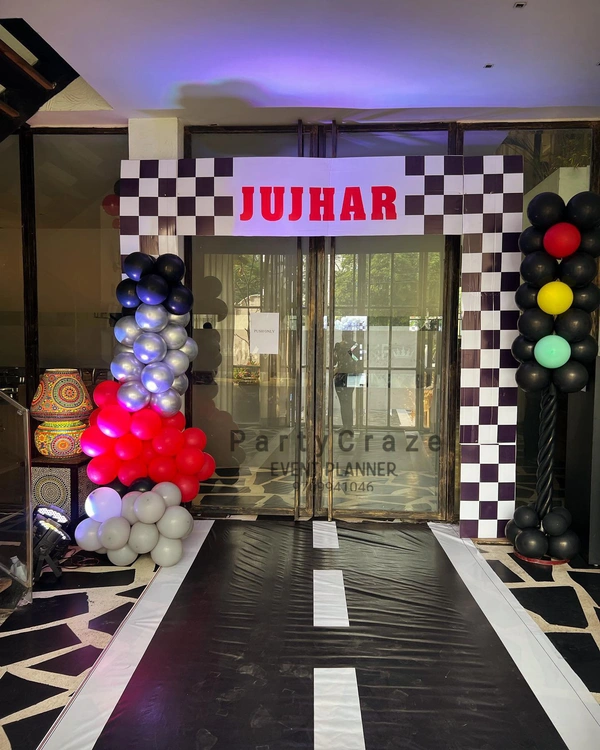 Cars Theme 