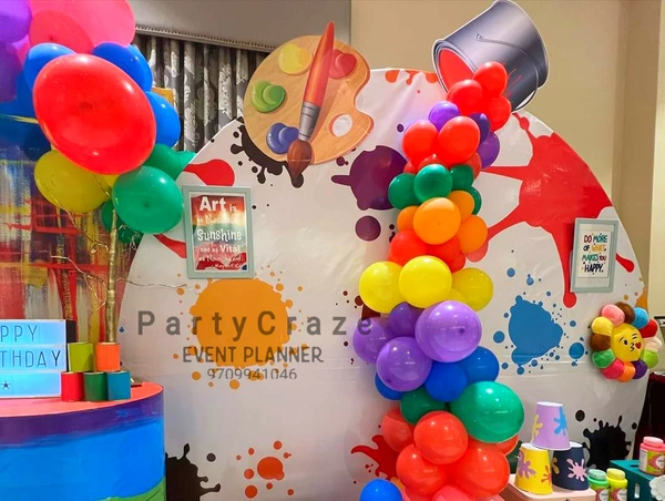 Art And Craft Theme 