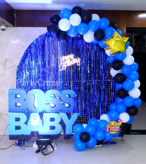 Baby Boss Theme 