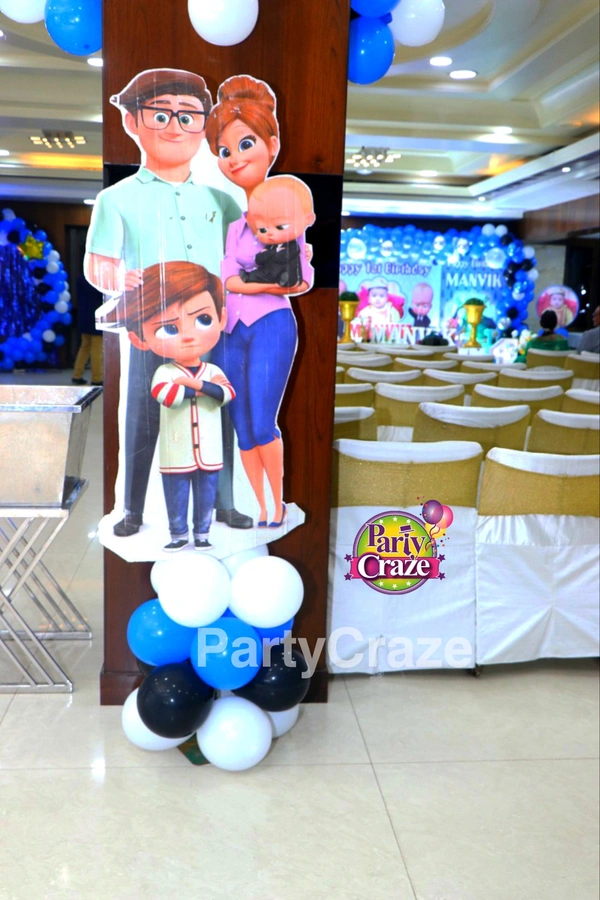 Baby Boss Theme 