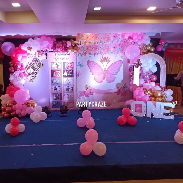 Butterfly Theme 