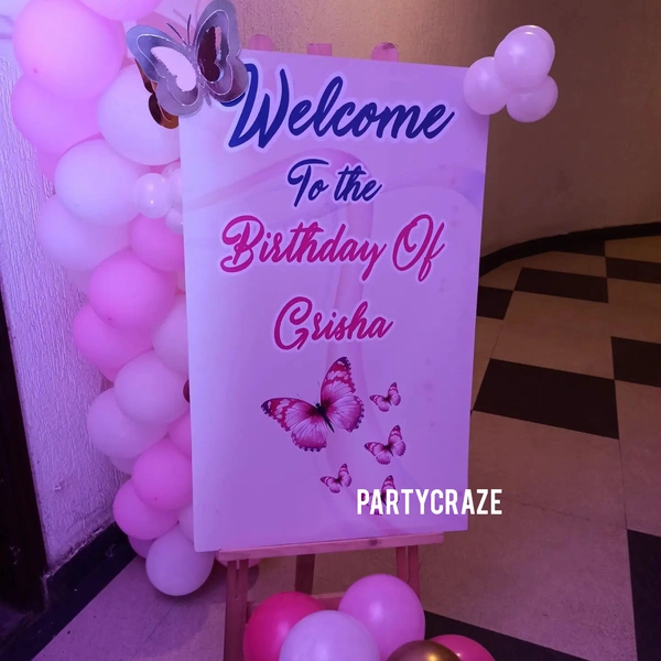 Butterfly Theme 