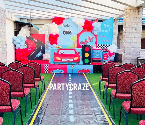Cars Theme 
