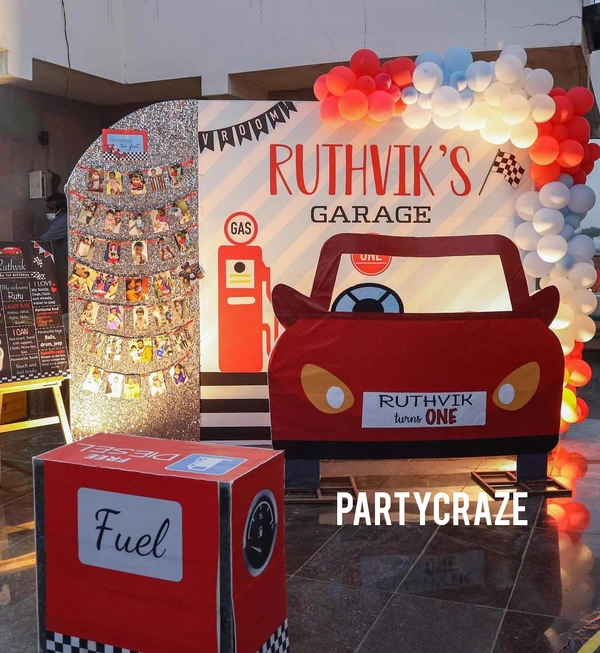 Cars Theme 