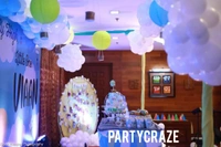 Hot Air Balloons Theme 