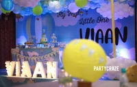 Hot Air Balloons Theme 