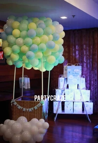 Hot Air Balloons Theme 