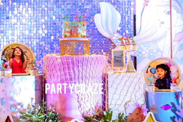 Mermaid Theme 