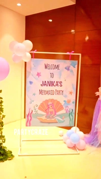 Mermaid Theme 