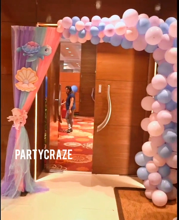 Mermaid Theme 