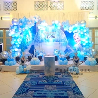 Frozen Theme 