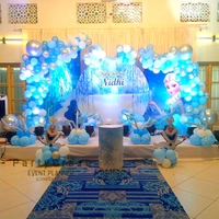 Frozen Theme 