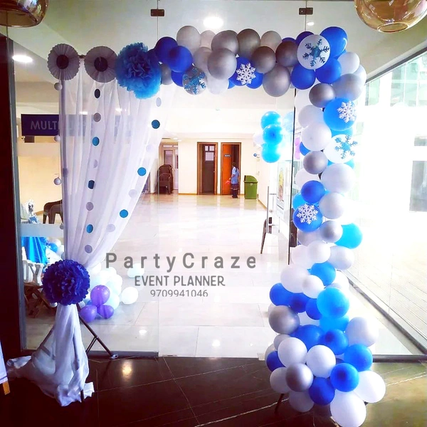 Frozen Theme 