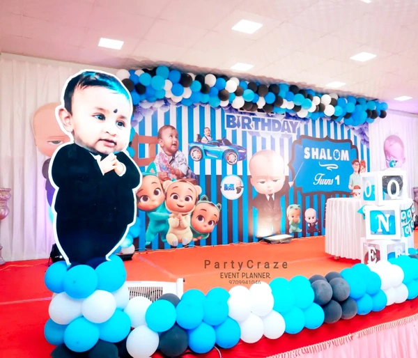 Boss Baby Theme 