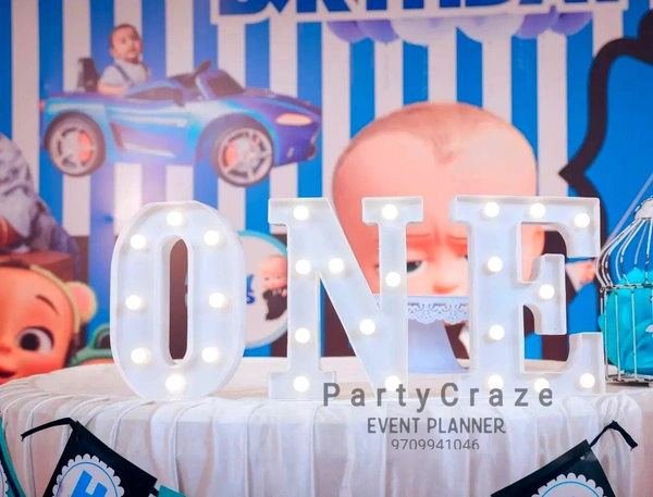 Boss Baby Theme 