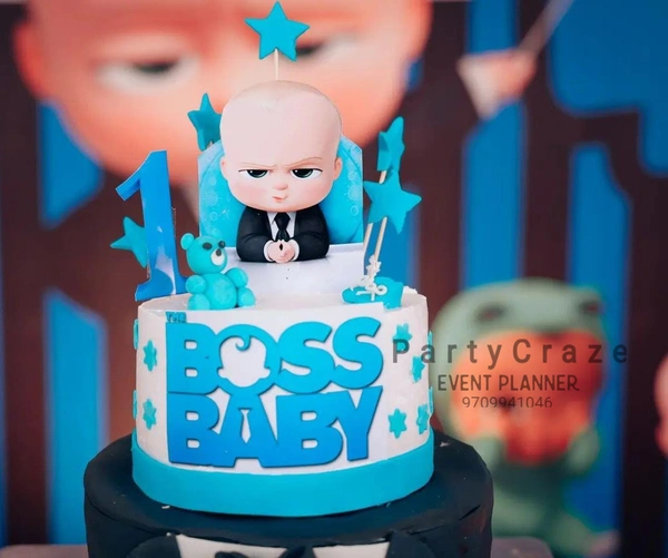 Boss Baby Theme 
