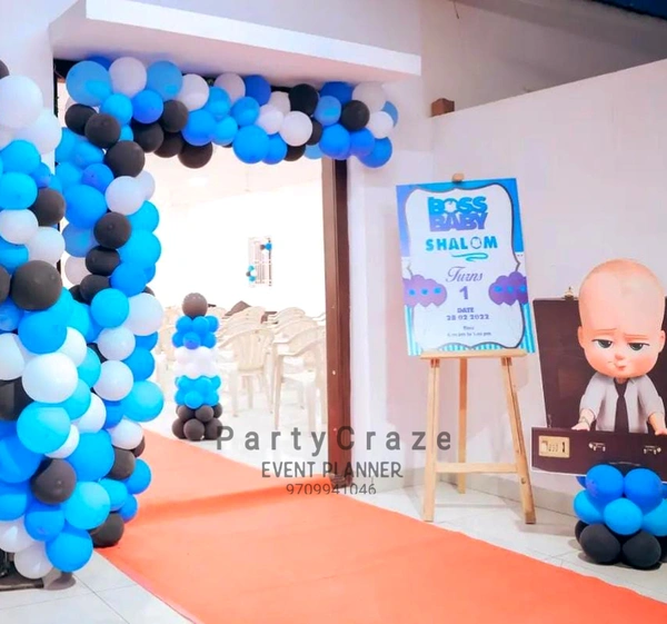 Boss Baby Theme 