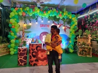 Jungle Theme 