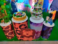 Jungle Theme 