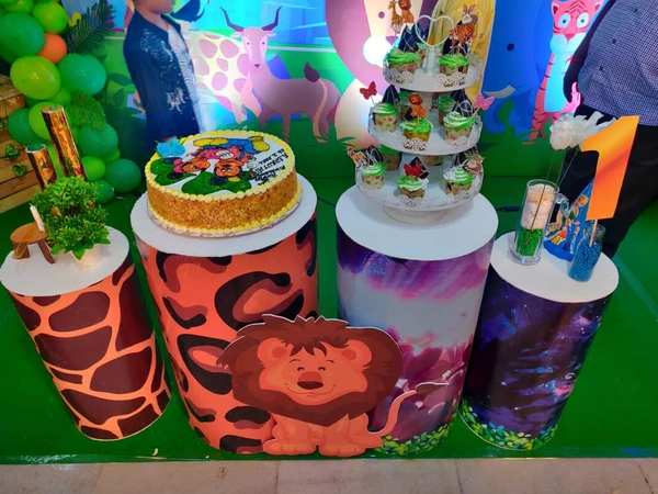 Jungle Theme 