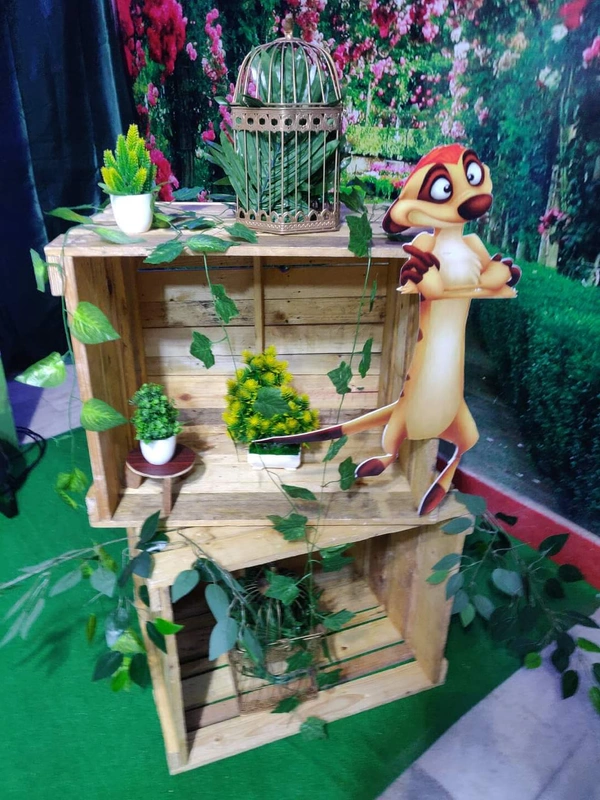 Jungle Theme 