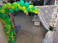 Jungle Theme 