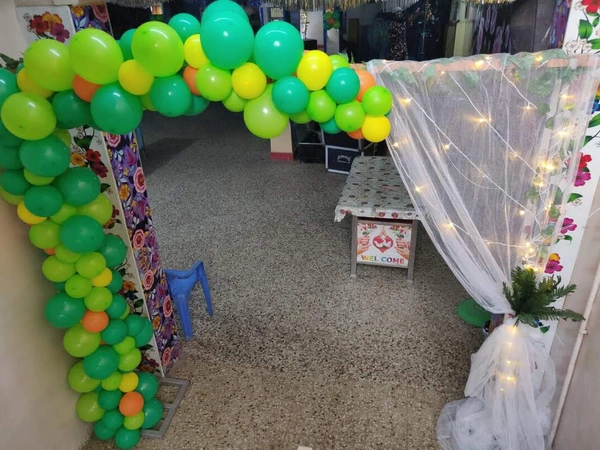 Jungle Theme 