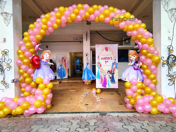 Royal Princess Theme 