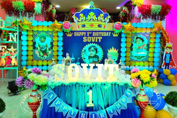 Royal Prince Theme 
