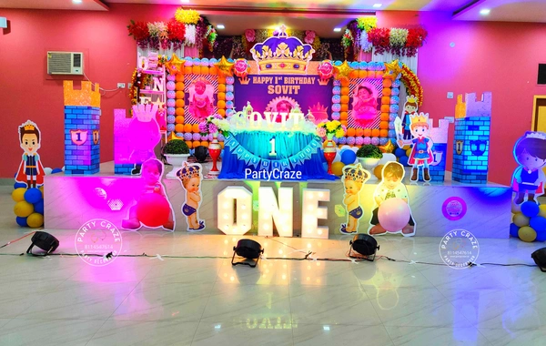 Royal Prince Theme 