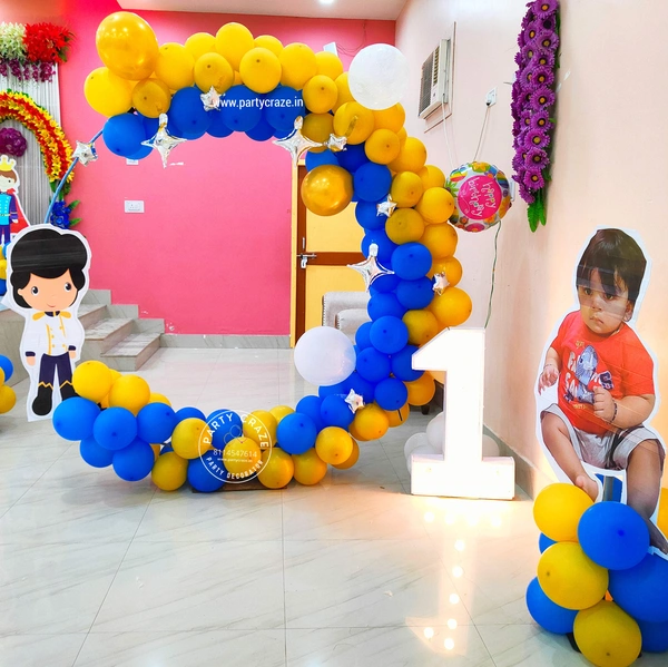 Royal Prince Theme 