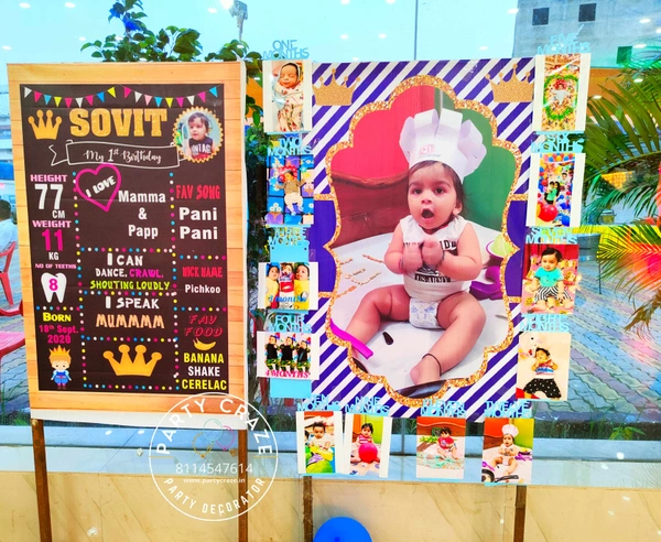 Royal Prince Theme 