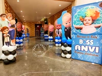 Baby Boss Theme  Boss Baby Theme 