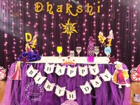Rapunzel Princess Theme 