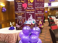 Rapunzel Princess Theme 