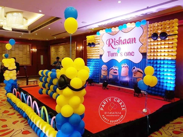 Minions Theme 
