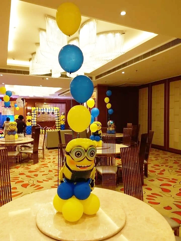 Minions Theme 