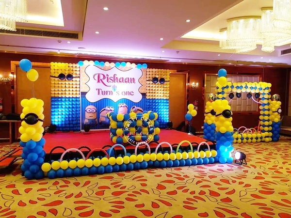 Minions Theme 