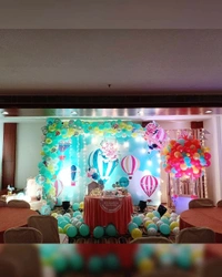 Hot Air Balloons Theme 