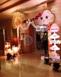 Hot Air Balloons Theme 