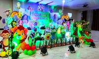 Jungle Theme 