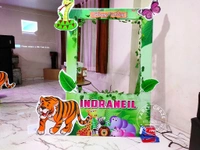 Jungle Theme 