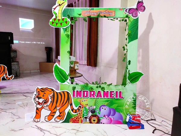 Jungle Theme 