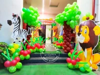 Jungle Theme 