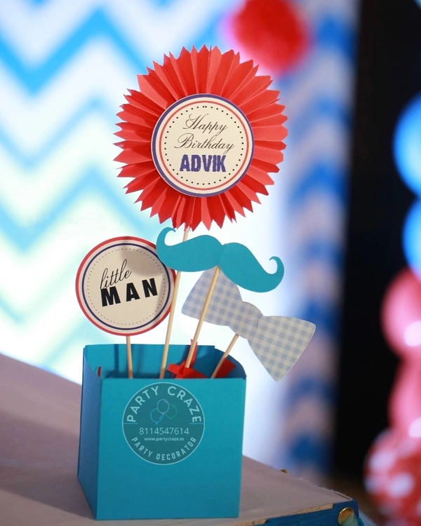 Mr. Little Man Theme 